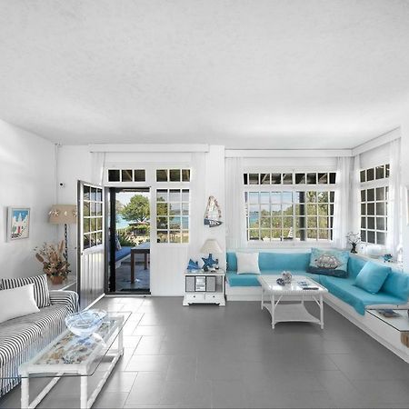 Vourvourou Villa Mare Verde By Luxlikehome Ngoại thất bức ảnh