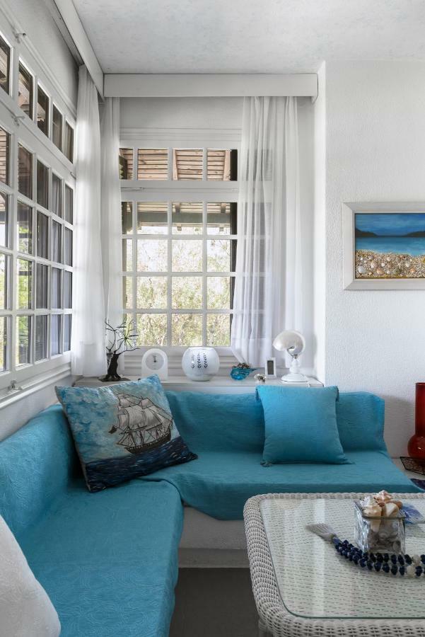 Vourvourou Villa Mare Verde By Luxlikehome Ngoại thất bức ảnh
