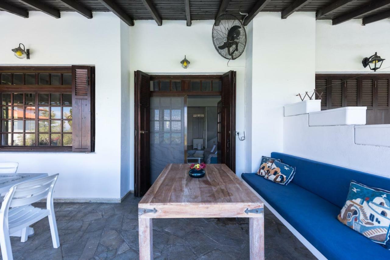 Vourvourou Villa Mare Verde By Luxlikehome Ngoại thất bức ảnh