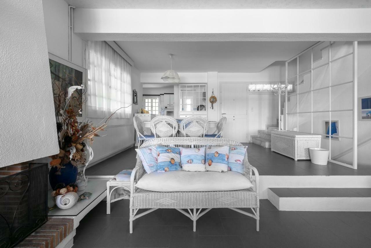 Vourvourou Villa Mare Verde By Luxlikehome Ngoại thất bức ảnh
