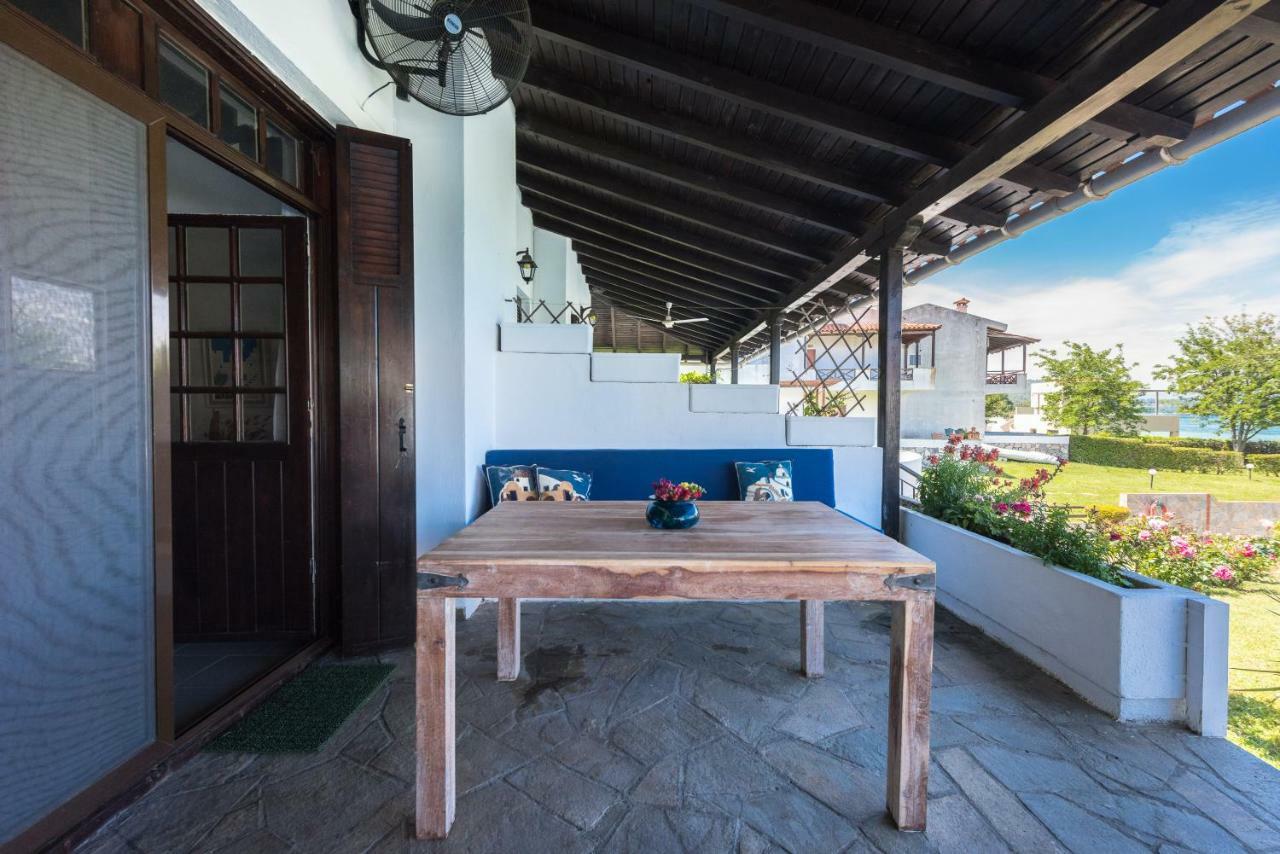Vourvourou Villa Mare Verde By Luxlikehome Ngoại thất bức ảnh
