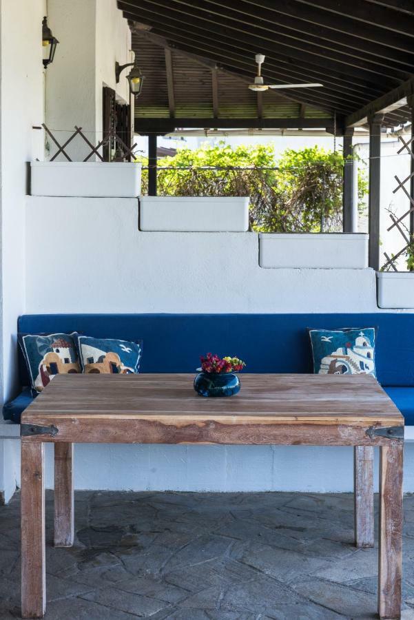 Vourvourou Villa Mare Verde By Luxlikehome Ngoại thất bức ảnh