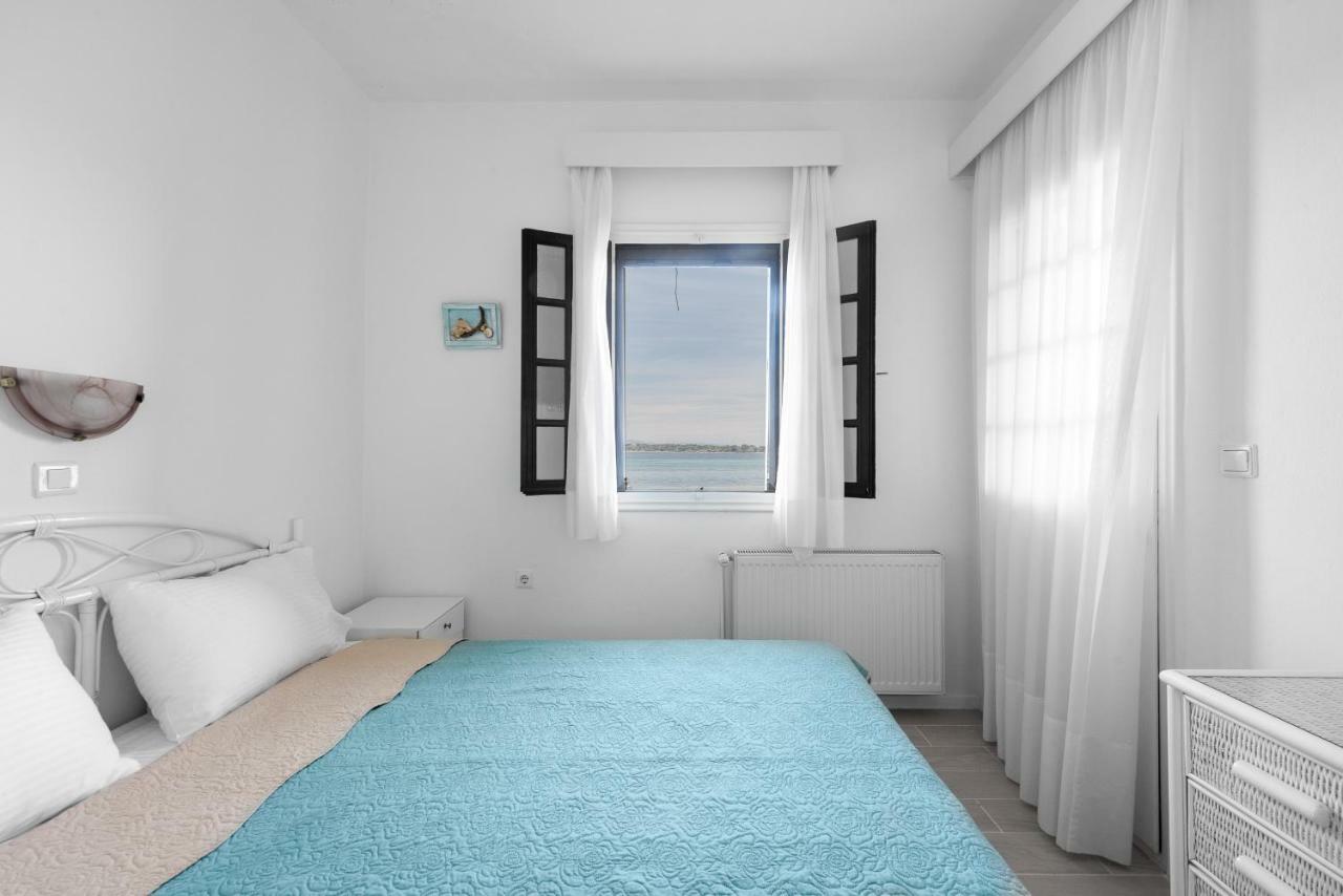 Vourvourou Villa Mare Verde By Luxlikehome Ngoại thất bức ảnh