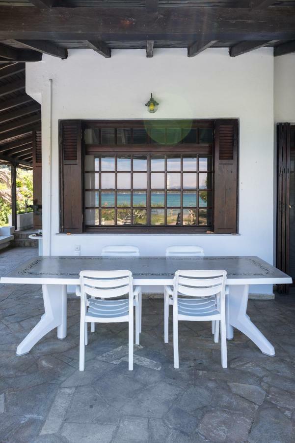 Vourvourou Villa Mare Verde By Luxlikehome Ngoại thất bức ảnh